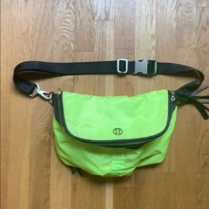 Lululemon Delightful Fortunes Await You Belly Bag